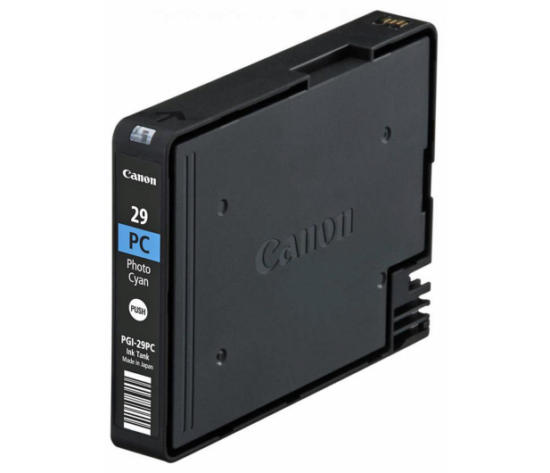 CANON Tusz PGI-29PC Cyan 4876B001 - 121854 - zdjęcie 2